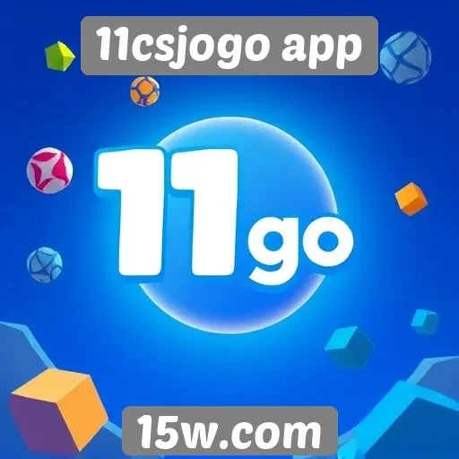 Como o 11csjogo app se destaca no mercado de jogos