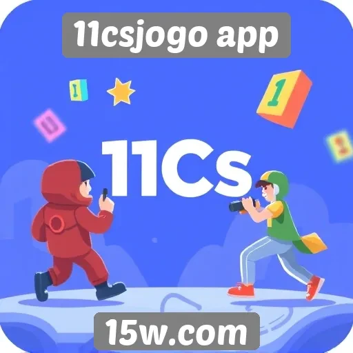 Análise da popularidade do 11csjogo app entre gamers
