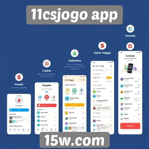História e evolução do 11csjogo app