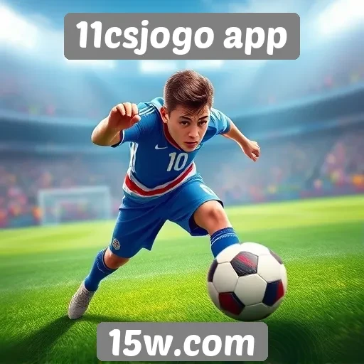Impacto do 11csjogo app no mercado de jogos